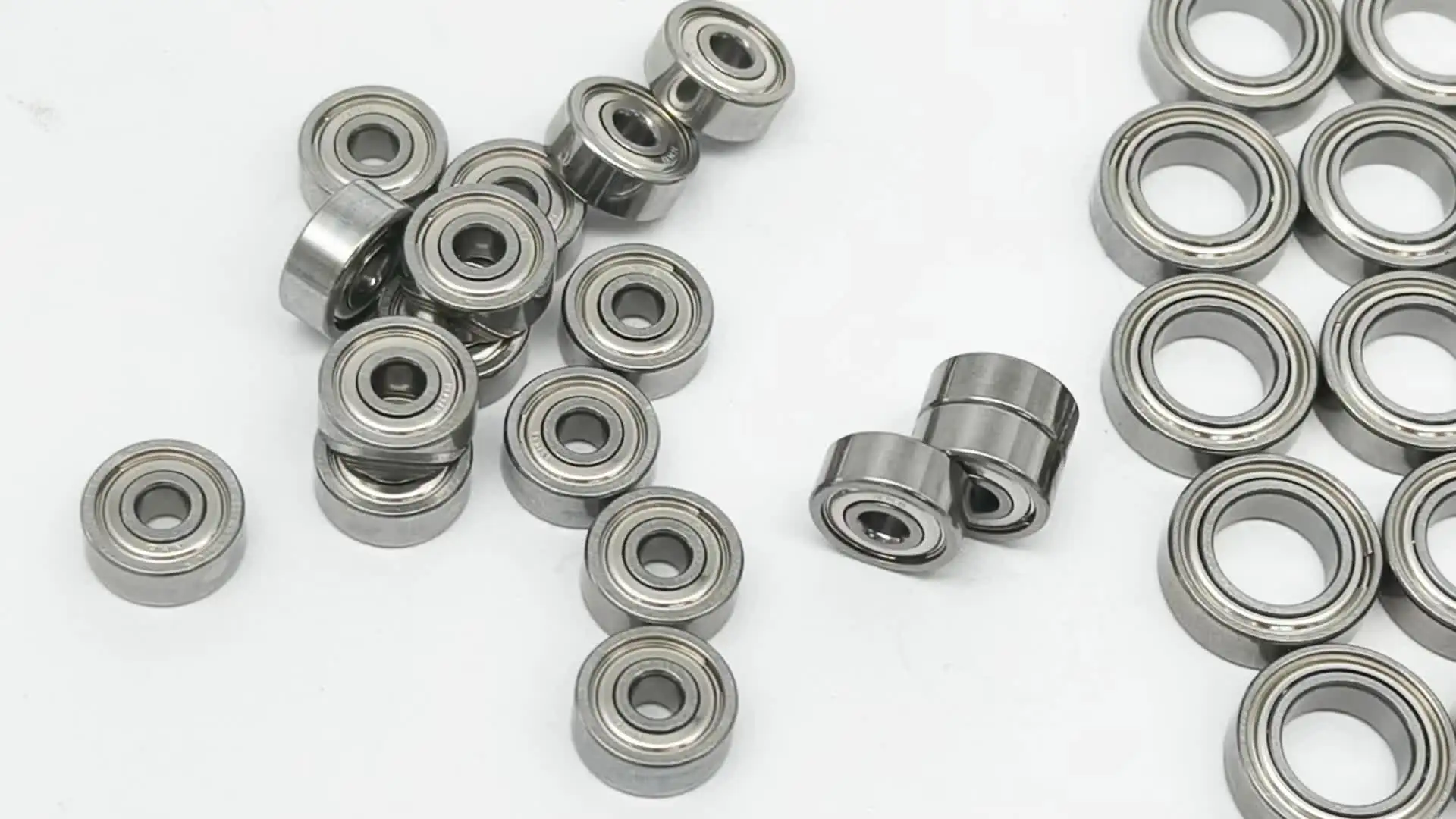 683zzミニチュアボールベアリング683-ZZラジアルベアリング3 * 7 * 3-ボールベアリング DFLPBHAV MR93zzベアリング 3x9x4mm (10個) ABEC-7 ミニチュア MR93 Z ZZ 高精度 MR93