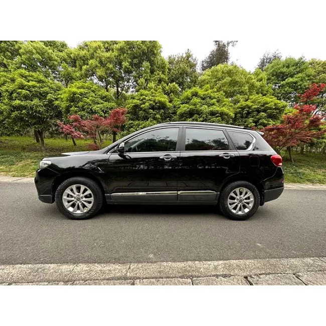 Cheap Price Used Haval H6 2018 1.5t Used Cars 5 Seats Suv Gasoline Cars
