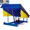 2019 factory wholesale stationary hydraulic dock leveler/loading ramp