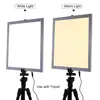 Drop shipping PULUZ 1200LM LED Photography Shadowless Light Lamp Panel Pad with Switch 34.7cm x 34.7cm LED light board
