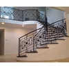 Simple Design Wrought Iron Railing