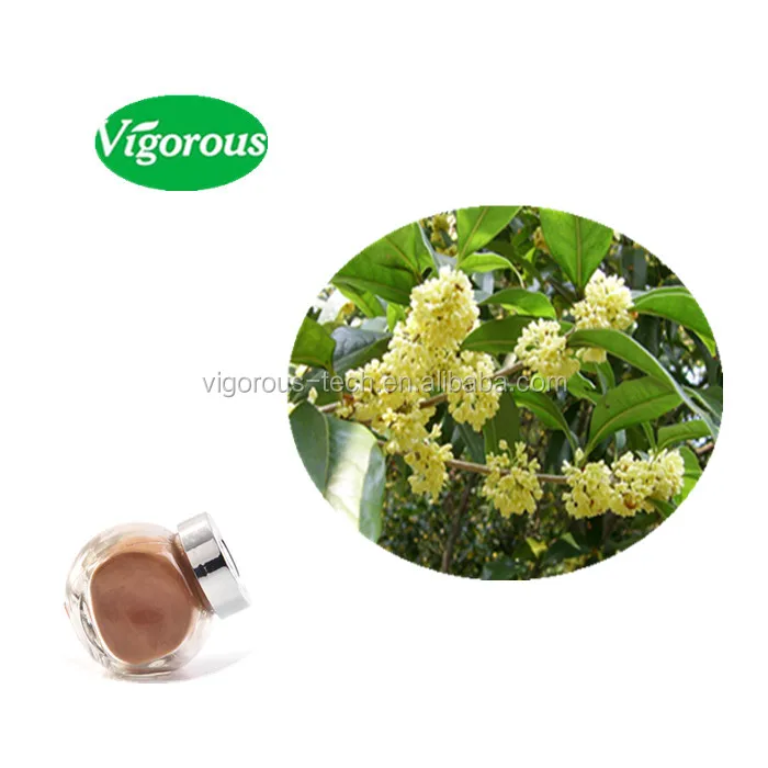 best selling organic instant osmanthus tea powder