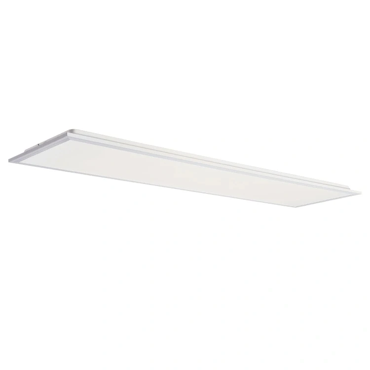 Commercial office adjustable dimmable led backlight ceiling smd recessed frameless 1200x600 you jizz tube panel light