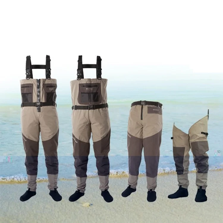 fly fishing hip waders