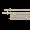47Ln/La 47"Row2.1 L1/R1/L2/R2-Type Led 42 Inch Tv Aluminum Beat Sink Backlight For Tv Bar Lg 47La613S-Zb 47La6208-Za