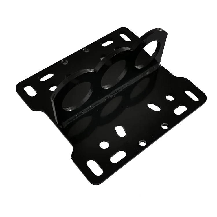 StreetRays Universal Engine Lift Plate – Fits LS1/LS2, 2 & 4 Barrel Holley, Spread Bore Carbs