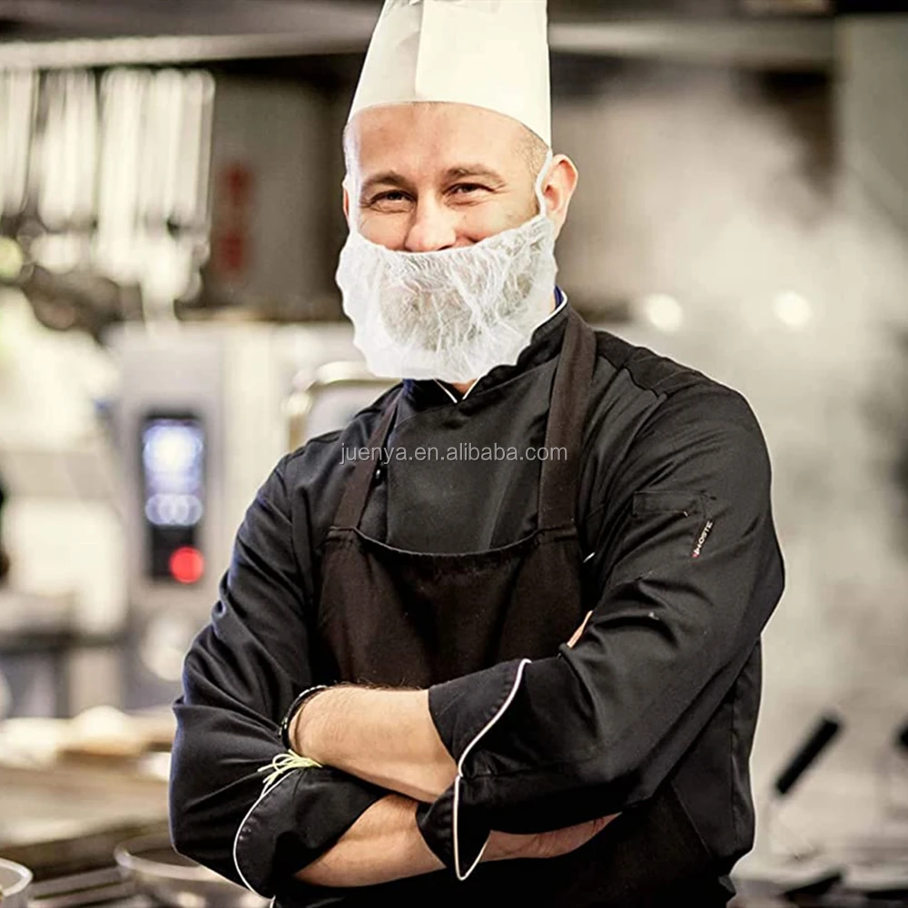 beard mask for cooking