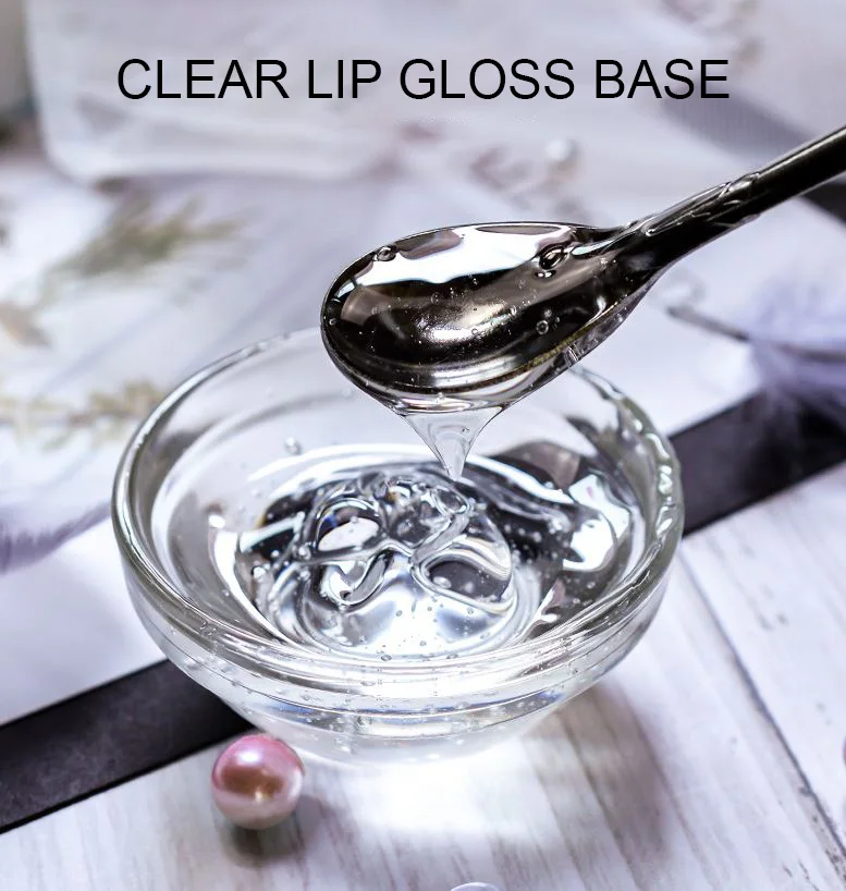 Diy Lip Lipgloss Base Custom Bulk Versagel Vegan Clear Lip Gloss Base Materials Gel Buy Lip 