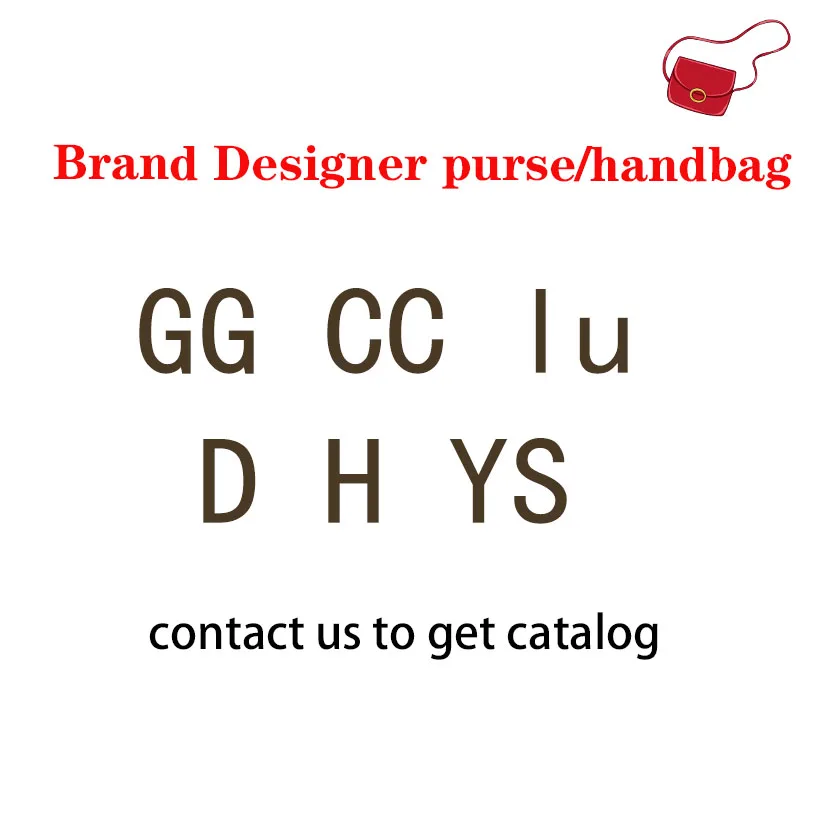 

2021 handbag high quality brand designer woman leather purse and handbags ladies, Black silver golden pink bordeaux red
