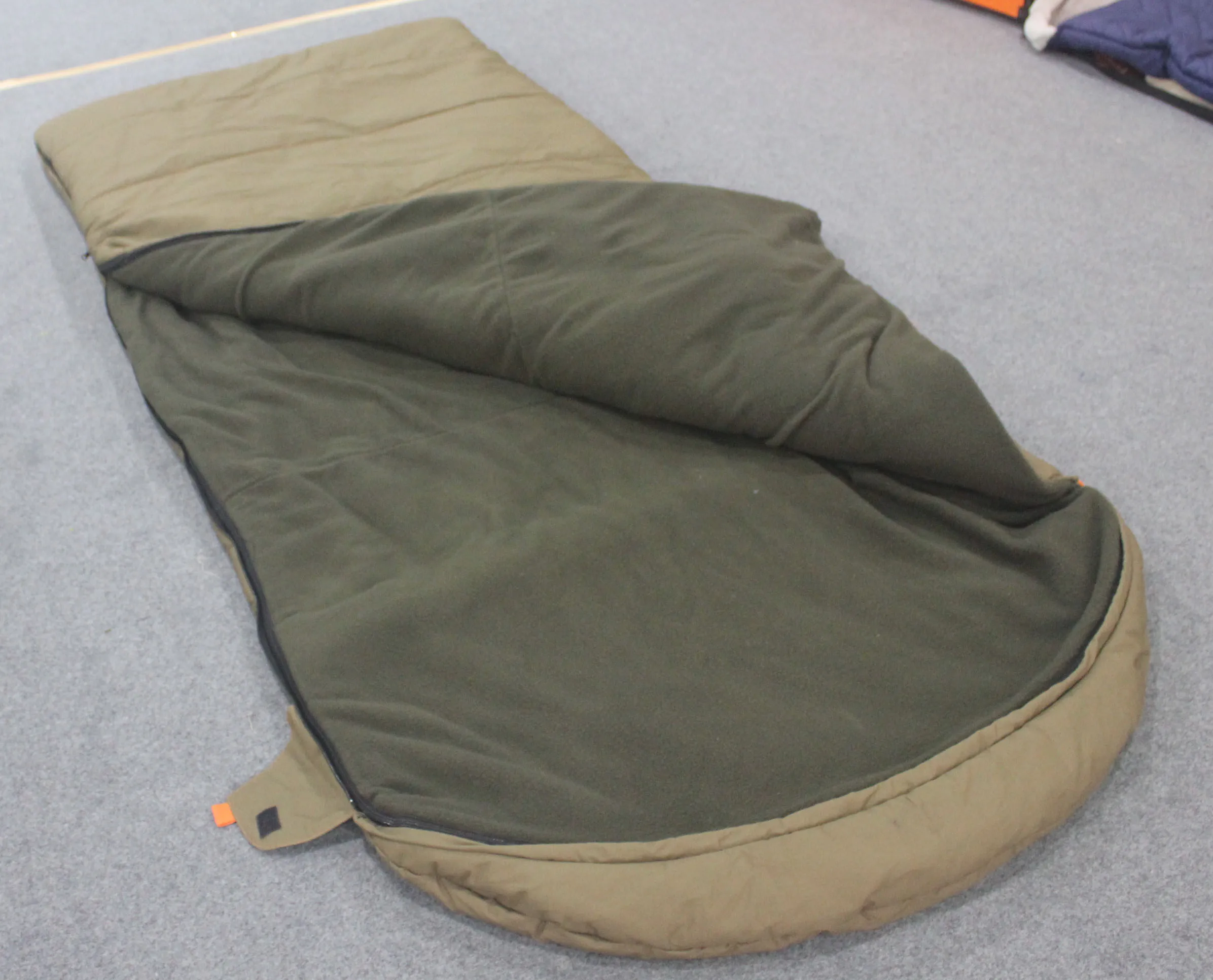 帆布oz 帐篷睡袋