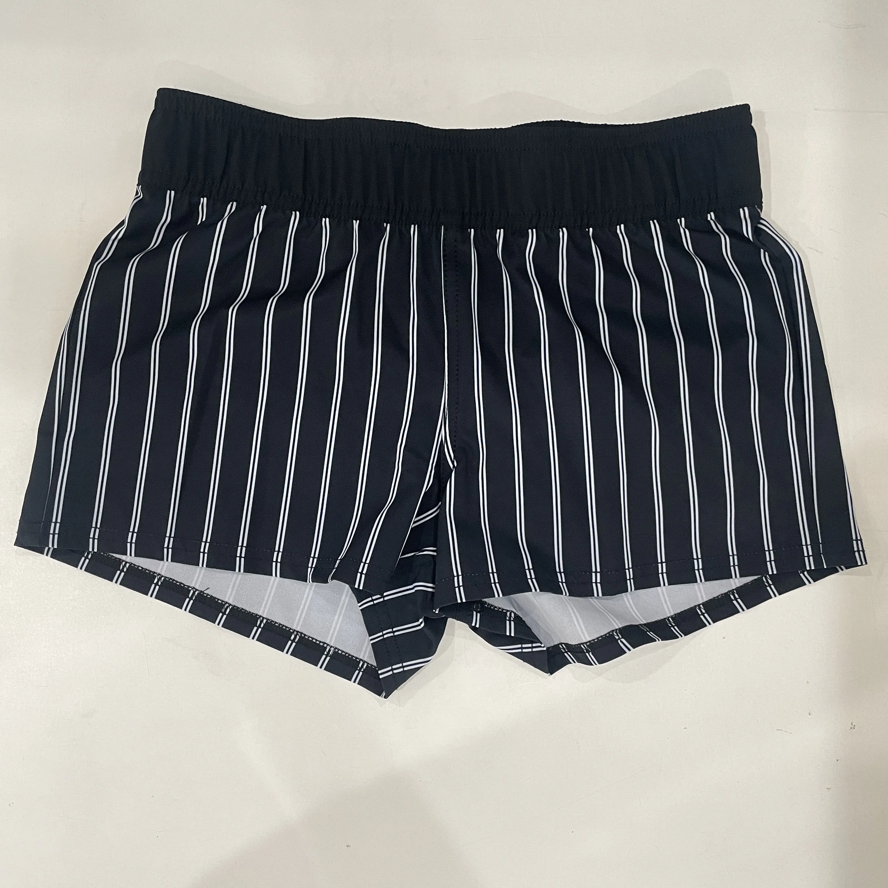 Custom Oem High Quality Breathable Swim Beach Board Shorts With Pockets for Women Swimming Short Beach Summer Clothing factory