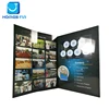 7 inch lcd book sale display boating christmas cards bluetooth sd card reader gift presenter