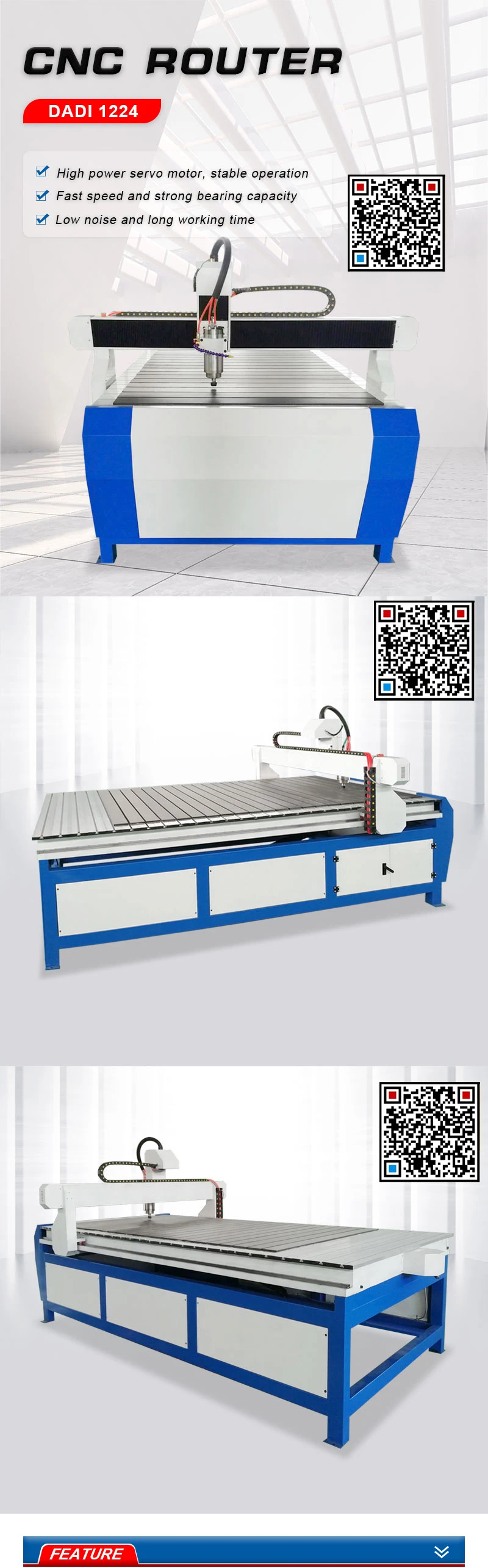 Holz Carving Cnc Router 6090 1212 1218 1224 Mini Größe Cnc Maschine 1,5