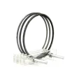 Factory High Quality auto parts NPR 6RB1 1-12121078-3 1121210783 Diesel Engine Piston Ring for isuzu