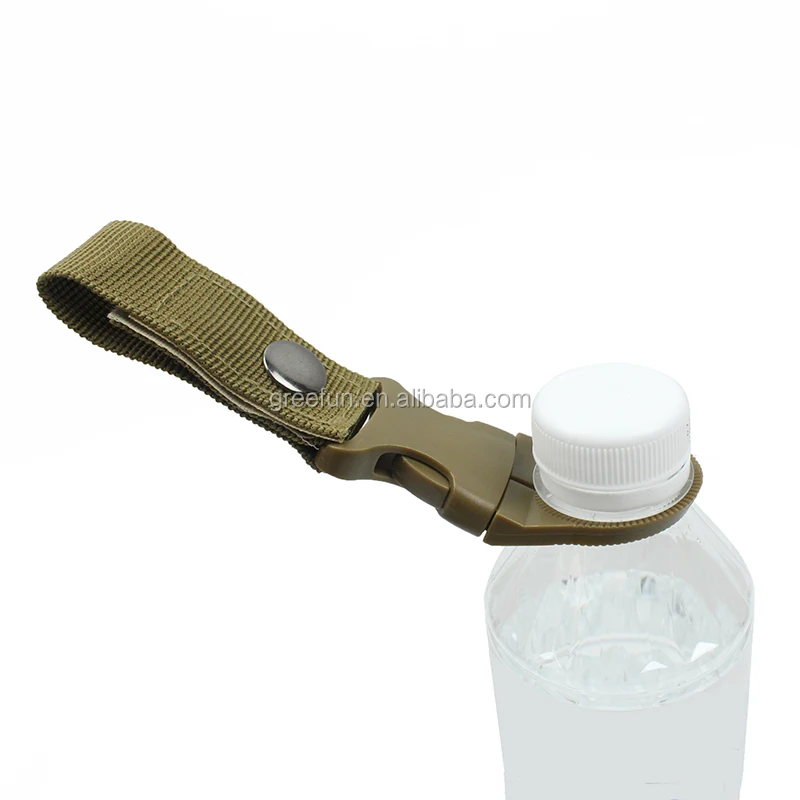 Water Bottle Belt Clip - Water Bottle Holder 