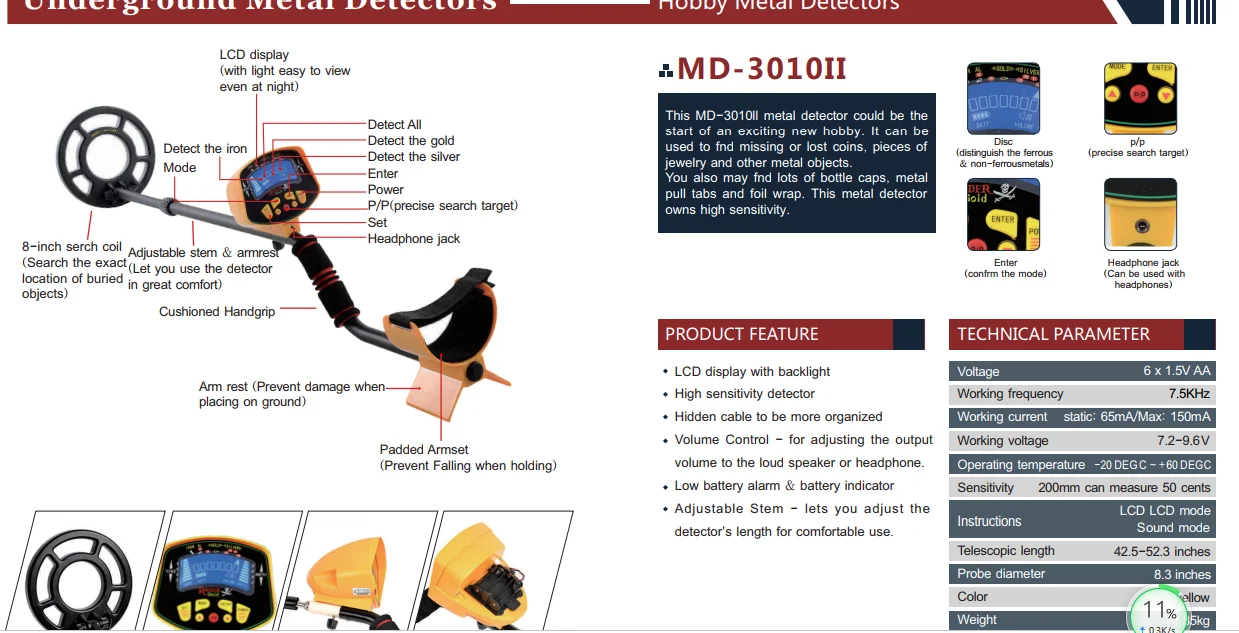 Md 3010ii схема