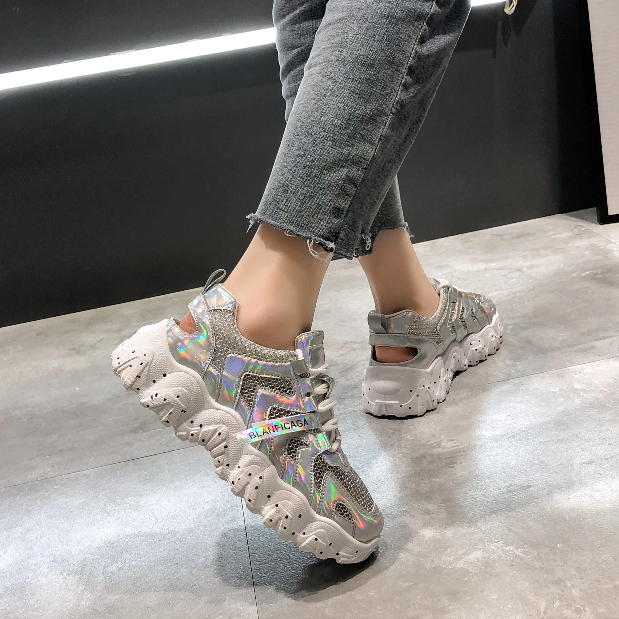 chunky sneakers 2020