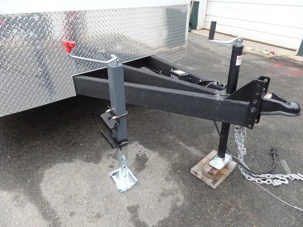 Trailer Jack Stabilizer 24 Inch Trailer Jacks 7000lbs Buy Trailer
