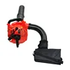 Ready to Ship multi tool leaf blower and suck dual use 25cc two circle light weight handheld air blower