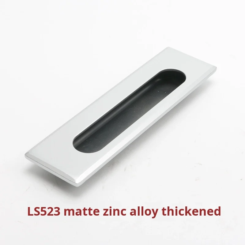 Ls523 Alloy 6000 Series Embedded Handle for Heat Sink Mobile Phone Case with Cutting Service factory