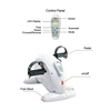 Motorized Mini Cycle Mini Electric walker Exercise Cycle for Old People Factory Cheap Price Esino High Quality