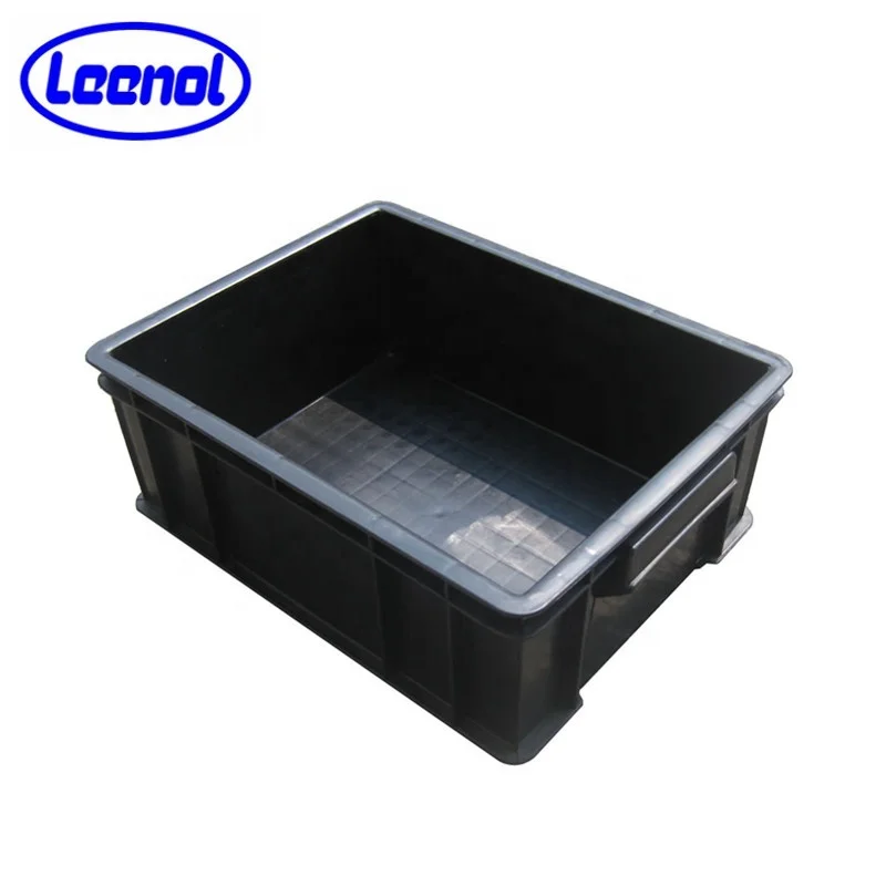 Cleanroom Antistatic Plastic Esd Box For Industrial Electronic Use Buy Esd Circulation Box,Esd