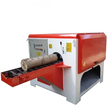 Multi Blade Rip Saw Portable Wood Circular Sawmill - Buy Portable Wood