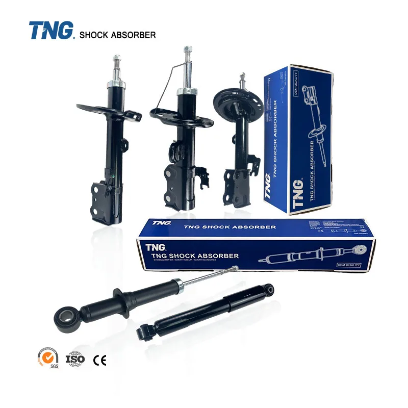 Toyota Camry 2017 Shock Absorbers - Durable & Reliable