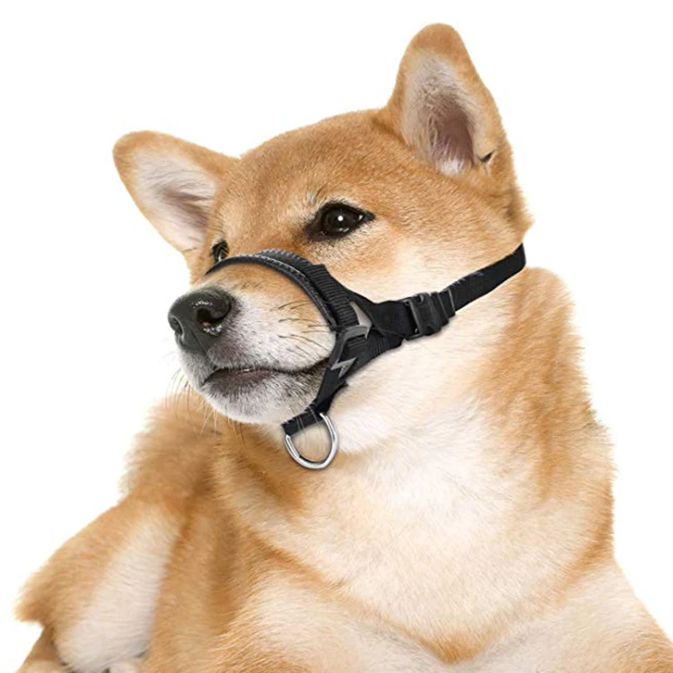 dog muzzle to stop barking