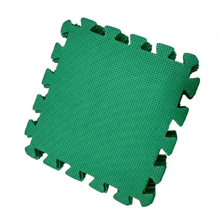 
Interlocking Foam Puzzle Floor Safety Non-toxic Baby Mat Eva 