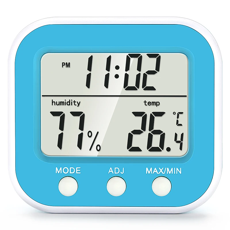 Temperature and Humidity Meter Digital Temperature Meter