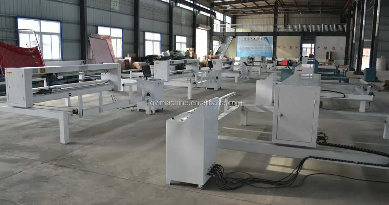 Bed Cover Quilt Blanket Bag Making Machine For Quilting Single Needle