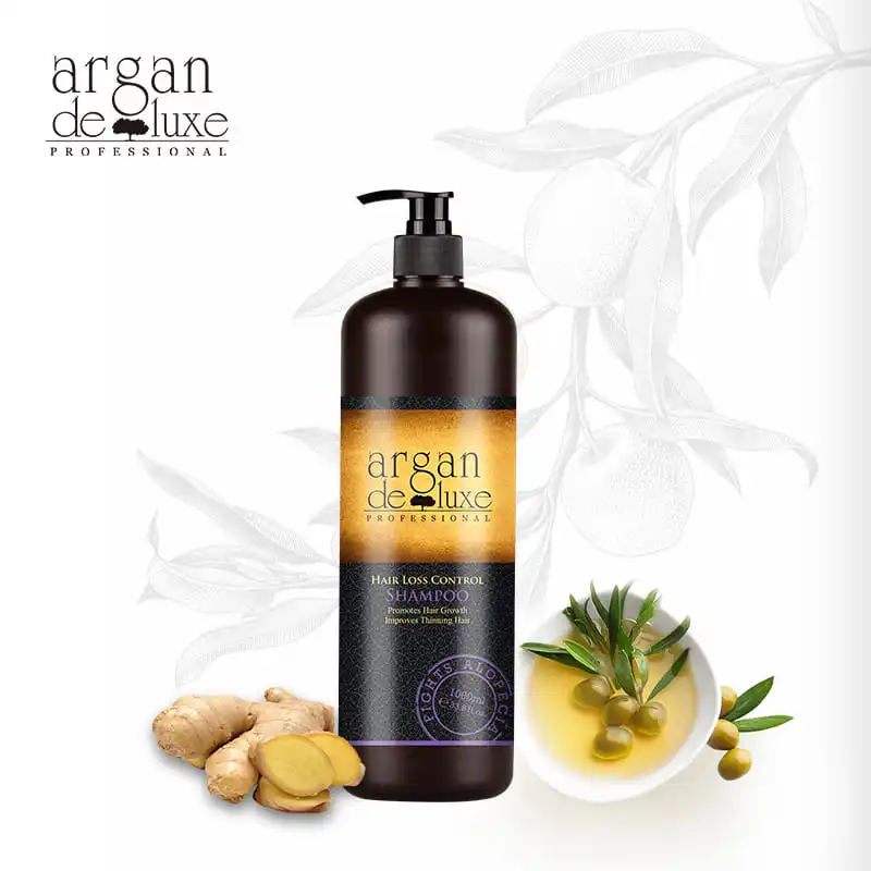 Argan Deluxe Natural Argan Oil Antidandruff Shampoo Buy Anti