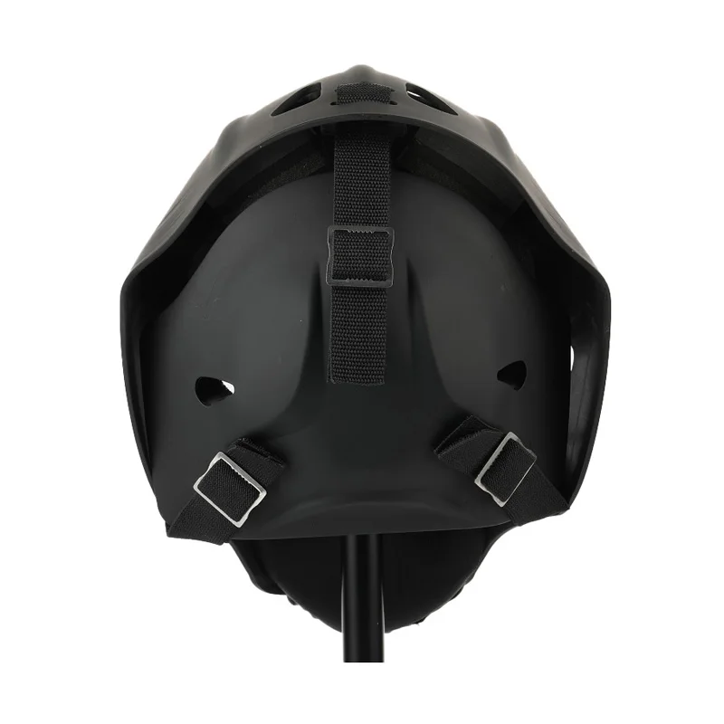 Hockey Goal Keeper Helmet Custom Icehockey Goalie Helmets Navy Blue