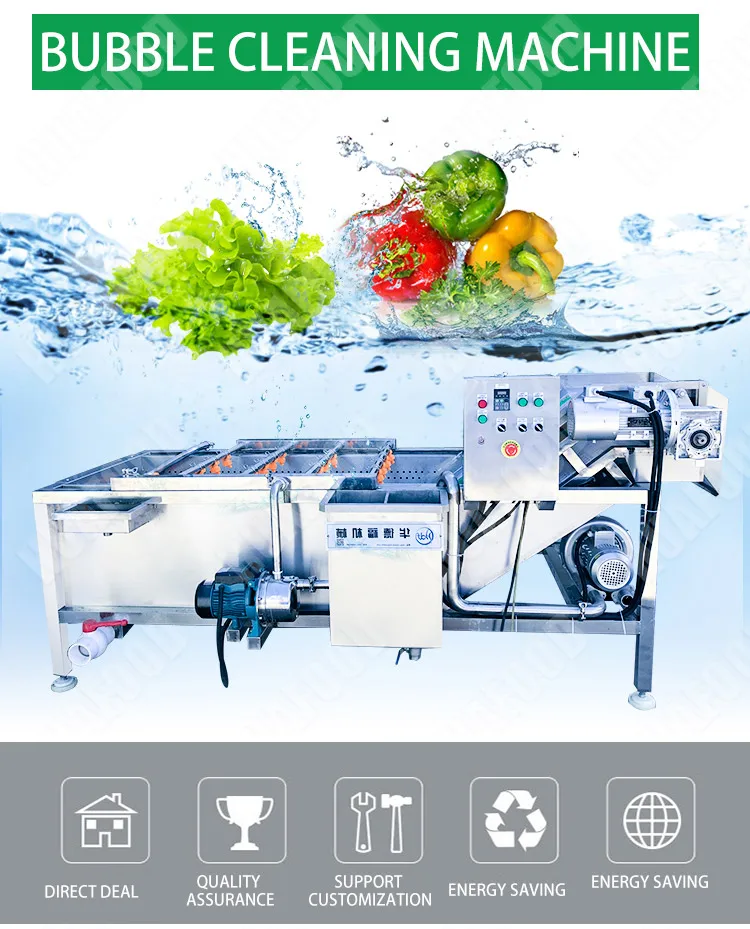 Carrot brush washing washer machine/vegetable cleaning equipment/fruit washer