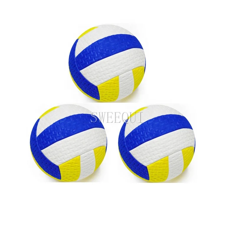 Soft Touch Eva Volley Ball Inflatable Foam Volleyball - Buy Foam Volley ...