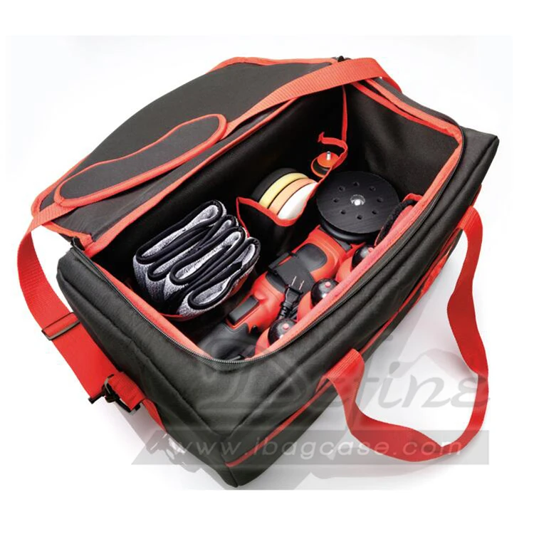 Large Capacity Car Detailing Bag Garage Detailers Bag Car Care Bag Buy Car Care Bag,Garage
