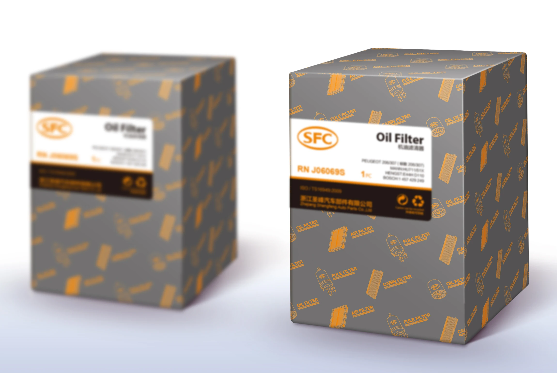 Wholesale Auto Parts Oil Filter Distributors For Nissan 1520853j00