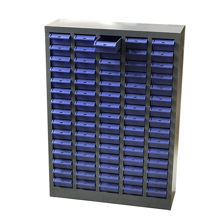 75 Drawer Professional Spare Parts With 4 Shelves In Filing