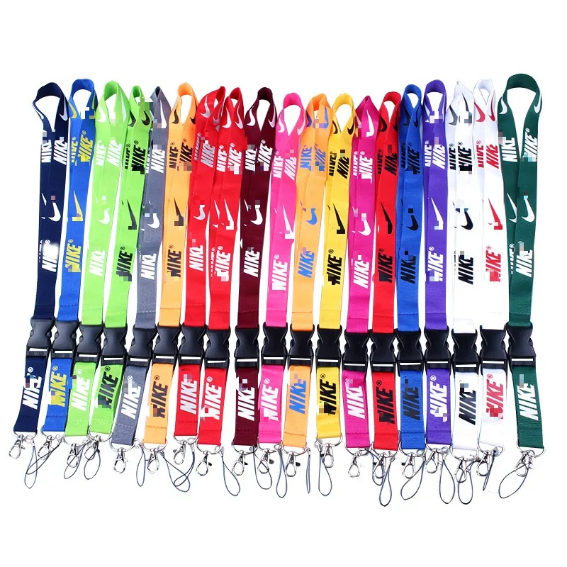 

N ike lanyards lanyards with logo custom,20 Pieces, Customized color