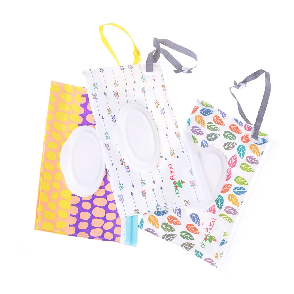 wet wipe pouch