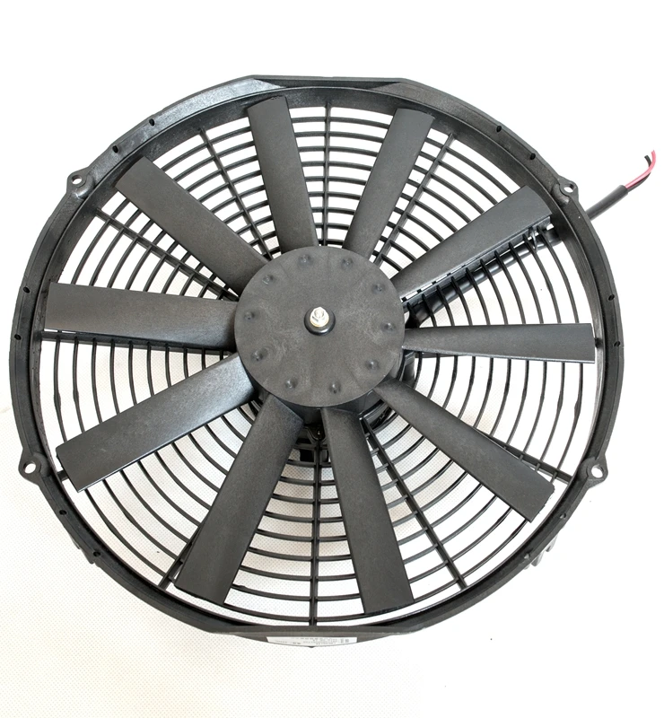 Bus Air Conditioning Fan To Repair Bus Ac Refrigeration Units Condenser(03)