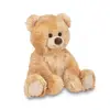 New models are customizable teddy bear golden fur huge teddy bear children stuffed animal baby toy
