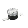 Installing Thermistor And Thermostat High Temperature Tea Pot Bimetallic Strip Small Appliance Cut Off Thermostat