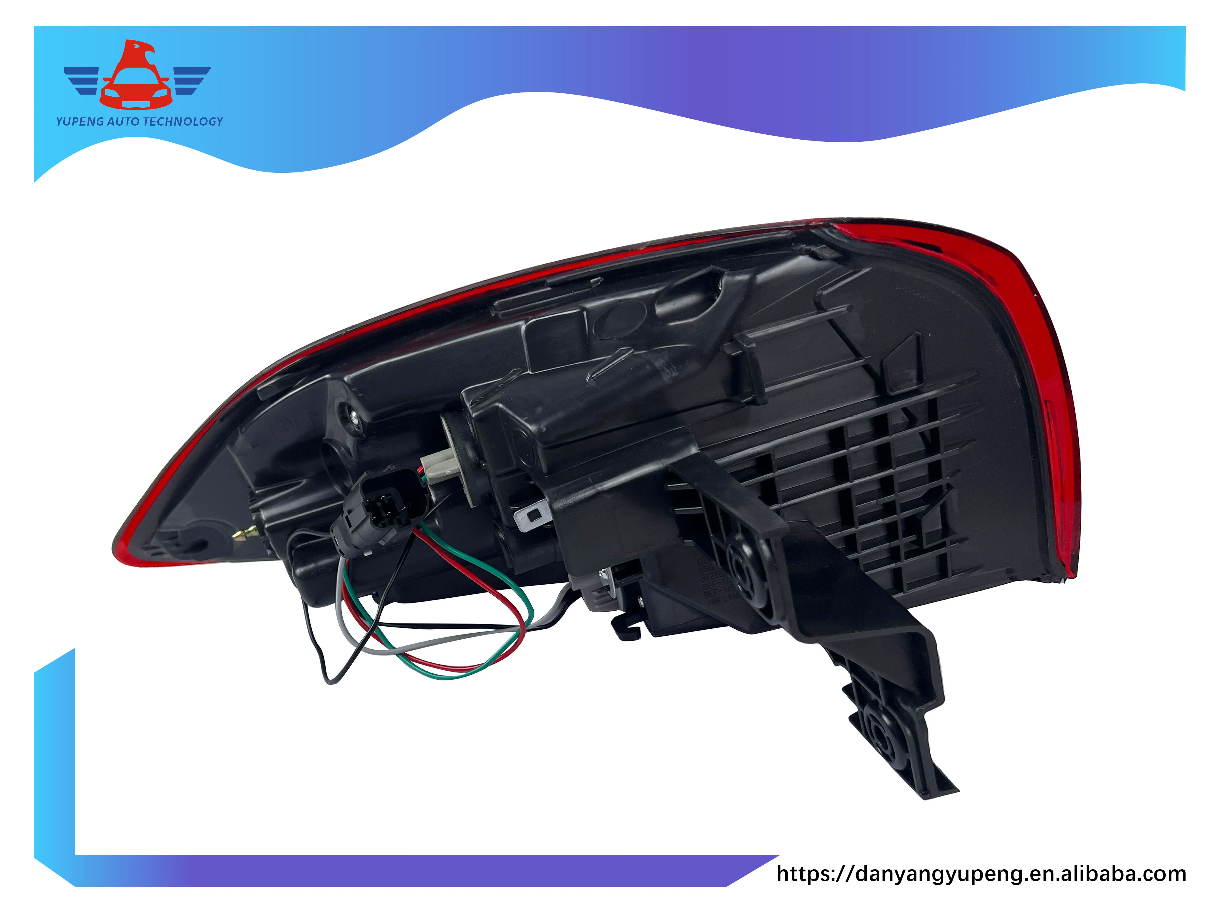 For 2018 2019 2020 Hyundai Tucson Tail Lamp Light 92401d3500 92402