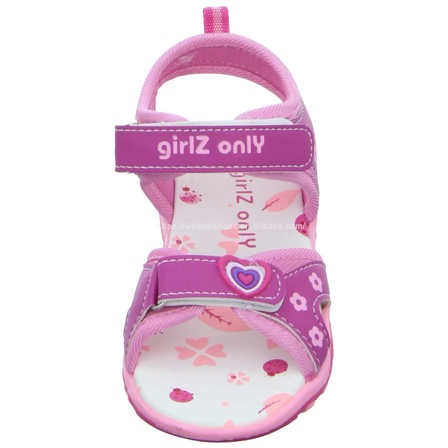 new nice low price girls sandals kids open toe sport sandals for children