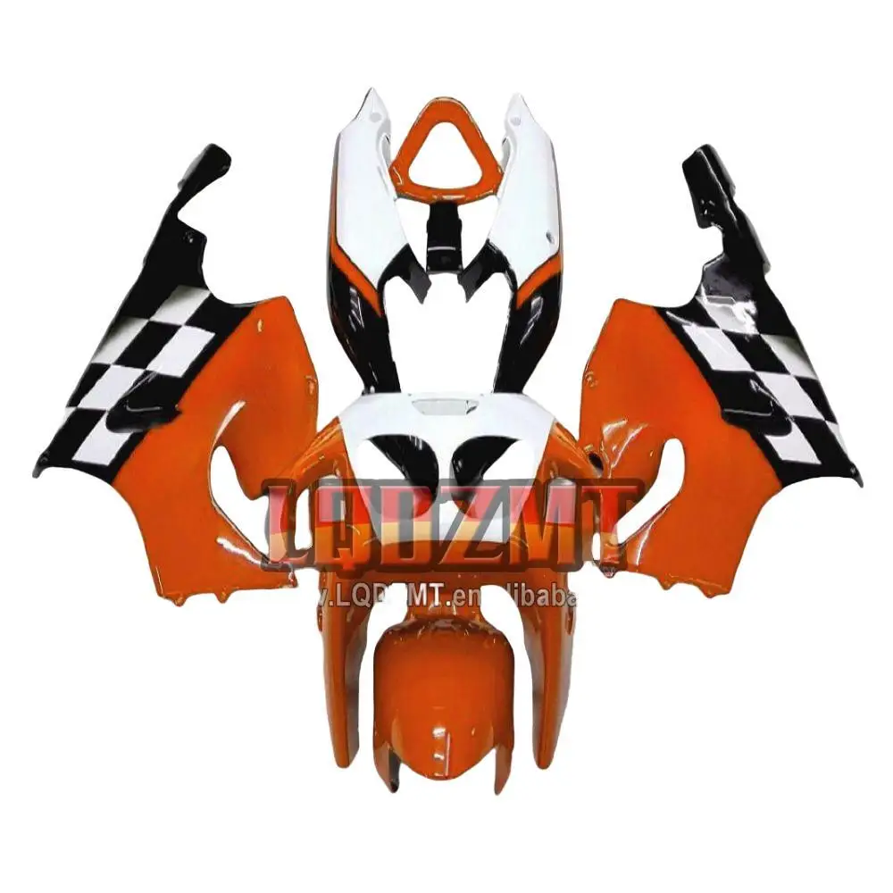 Kawasaki ZX750/ZX7R Body Kit - Durable & Stylish Solutions