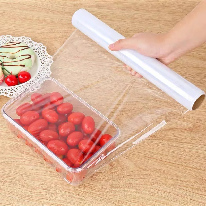 30cm Wide Thin Pe Winding Film Thin Legs Special Film For Weight Loss