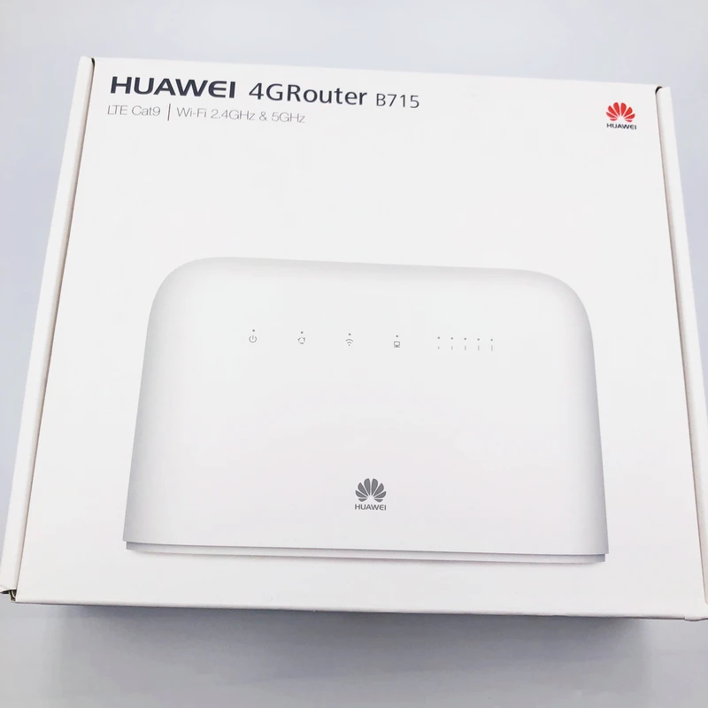 Huawei b715s 23c настройка