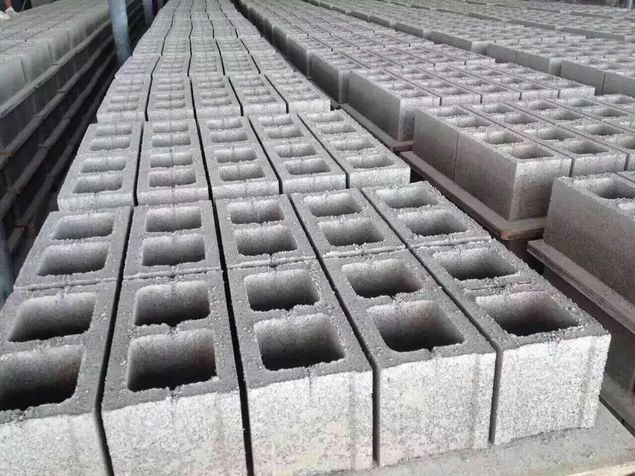 Price List Of Concrete Block Making Machine Qt515 Makiga Block Making